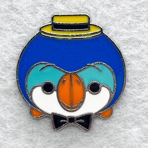 🔮 5/$25 Disney Adventureland Barker Bird Tsum Tsum Pin